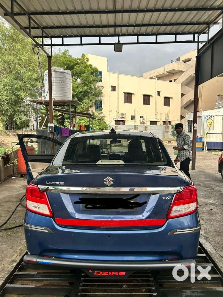 Maruti Suzuki Dzire 2021  All New Tyres Full Intirior