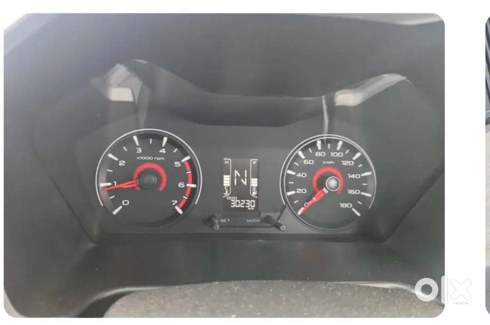 Mahindra Kuv 100 2016 Petrol Manual