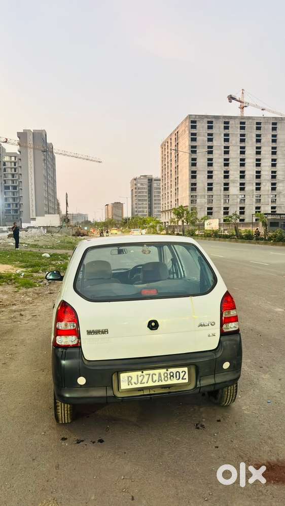 Maruti Suzuki Alto 2008 Year