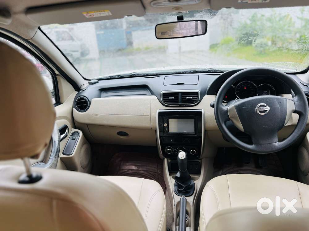 Nissan Terrano Xl 85 Ps Deisel, 2016, Diesel