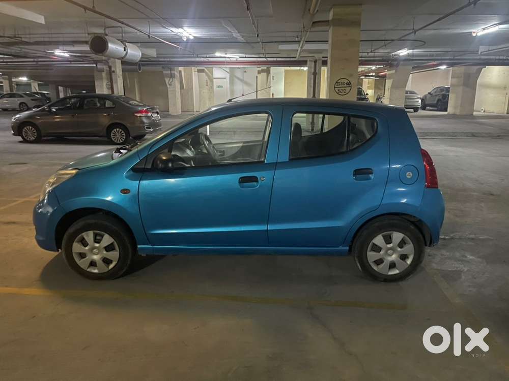 Maruti Suzuki A-star Petrol 2011