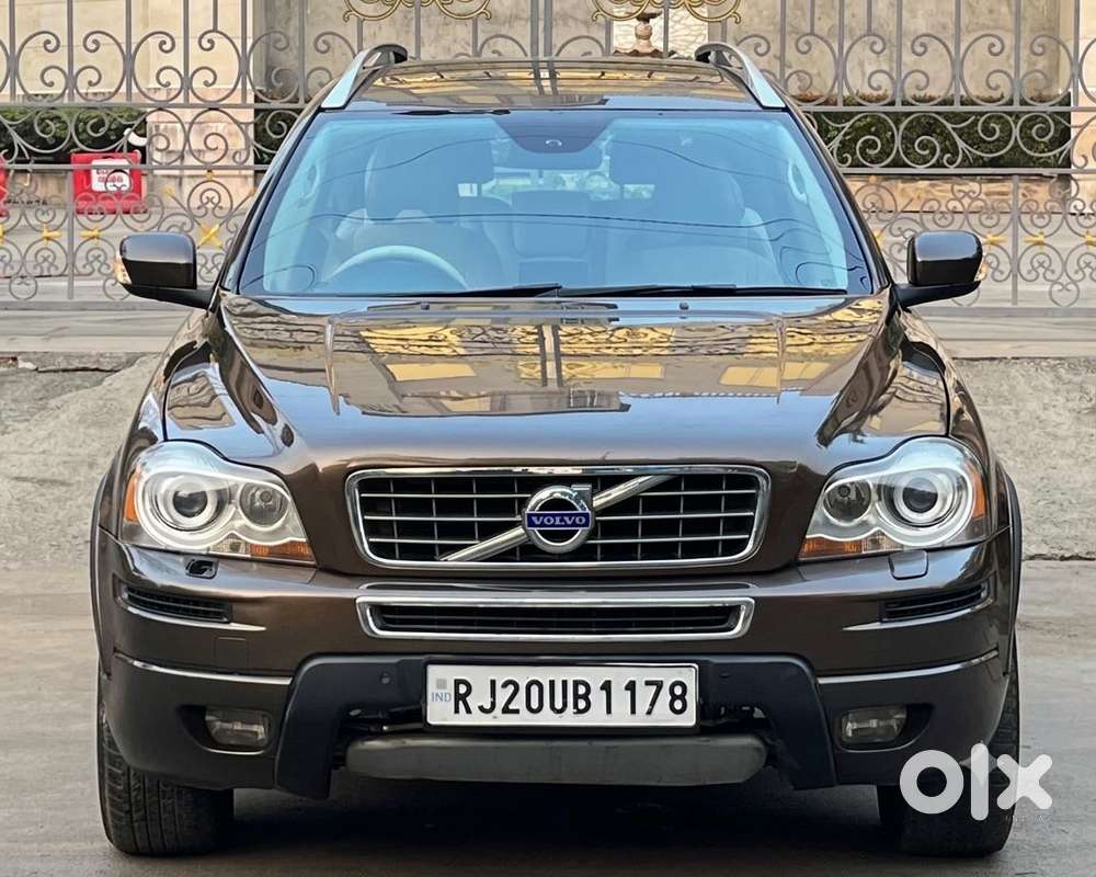 Volvo Xc 90 D5 Awd, 2014, Diesel