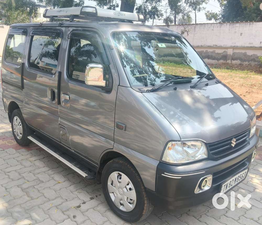 Maruti Suzuki Eeco 5 Seater Ac, 2023, Petrol