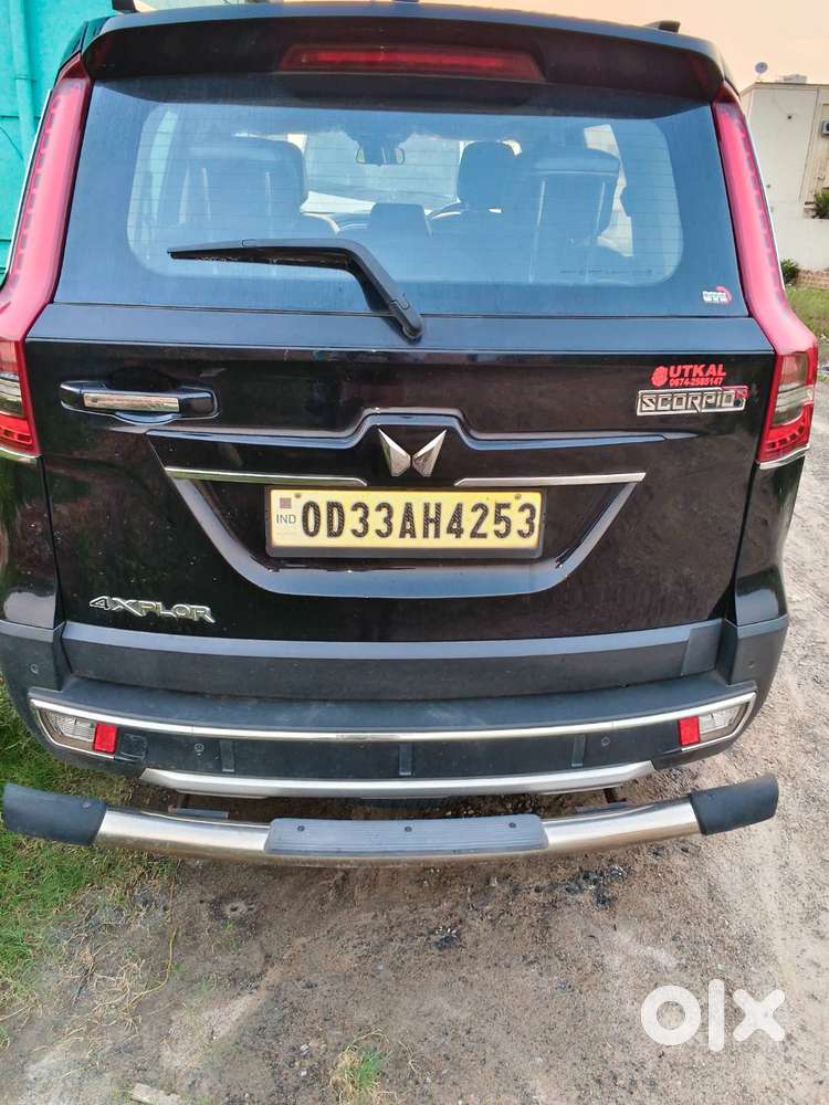 Mahindra Scorpio-n 2021 Diesel Good Condition