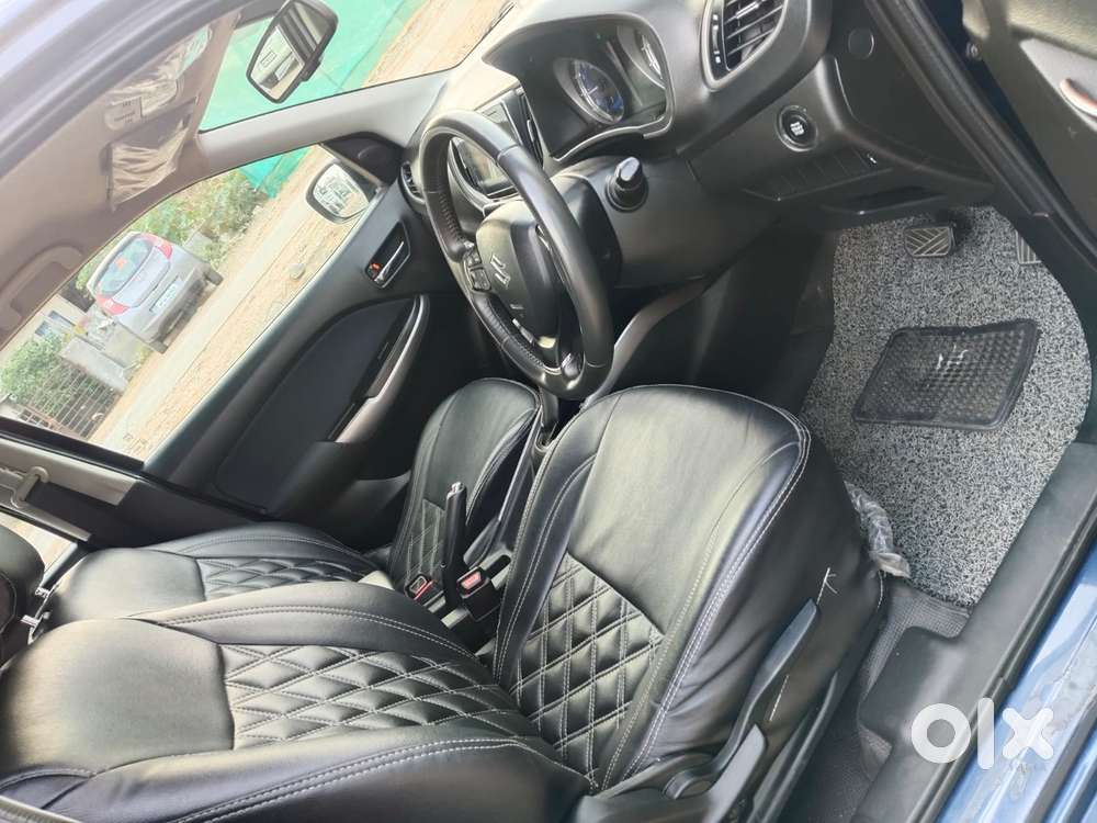Maruti Suzuki Baleno 1.3 Alpha, 2019, Petrol