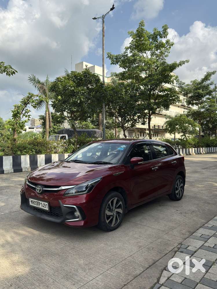 Toyota Glanza 1.2 G E-cng, 2024, Cng & Hybrids