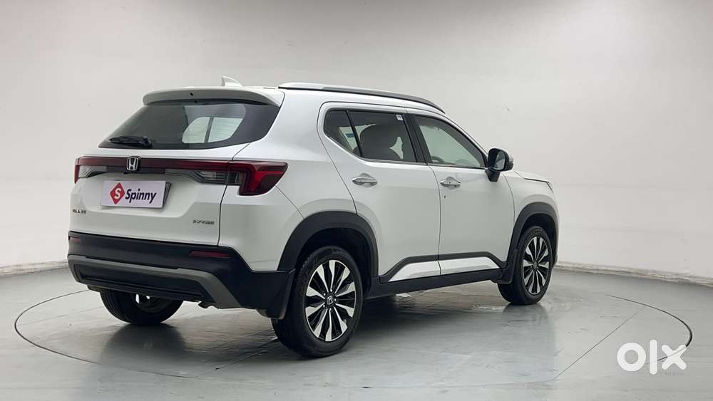 Honda Elevate Zx Cvt, 2024, Petrol
