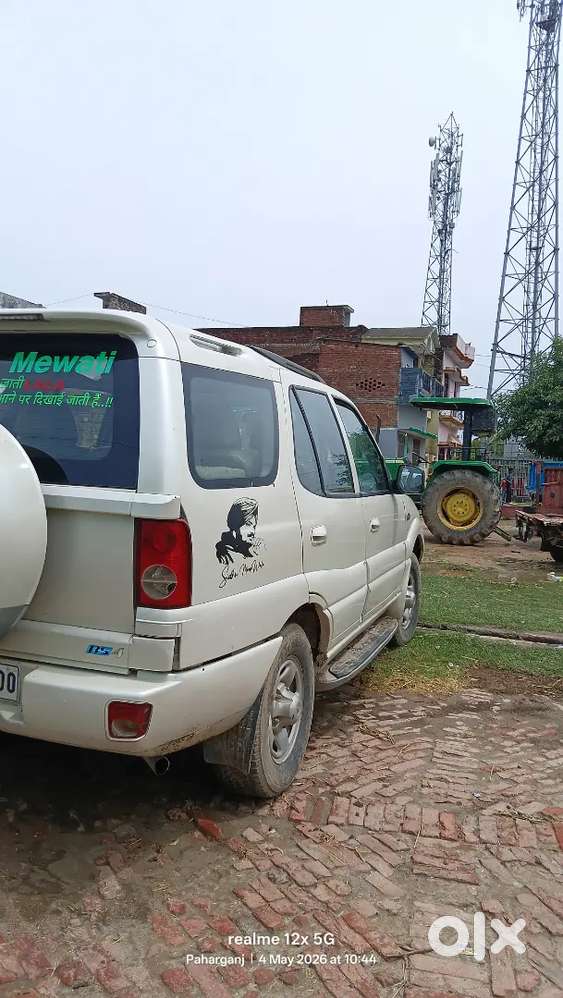 Tata Safari 2013 Diesel 98000 Km Driven