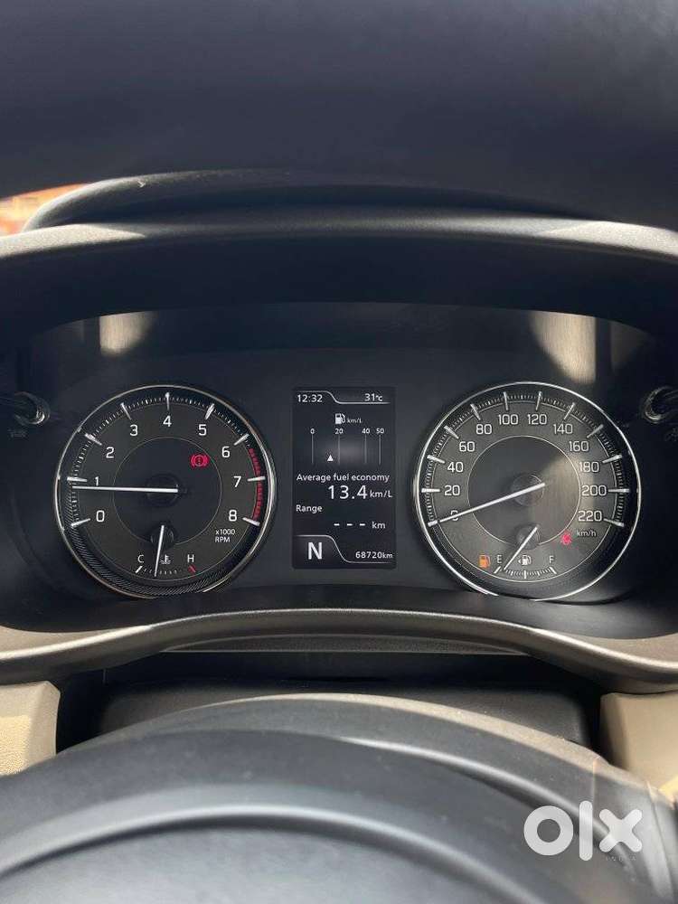 Toyota Glanza 1.2 G Amt, 2023, Petrol
