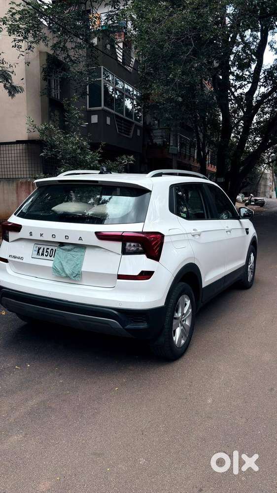 Skoda Kushaq 2023 Petrol Good Condition