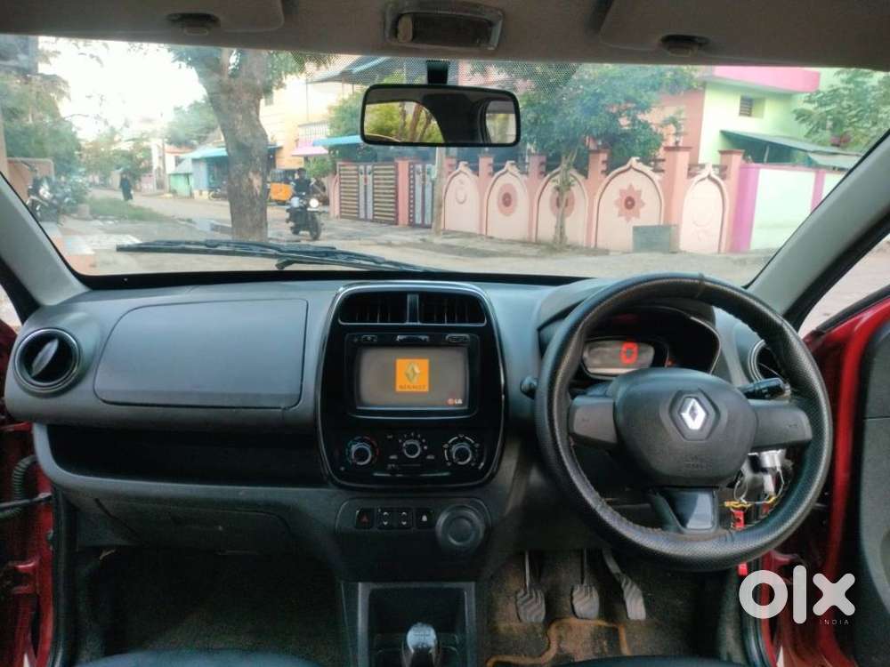 Renault Kwid 1.0 Rxt Optional, 2016, Petrol
