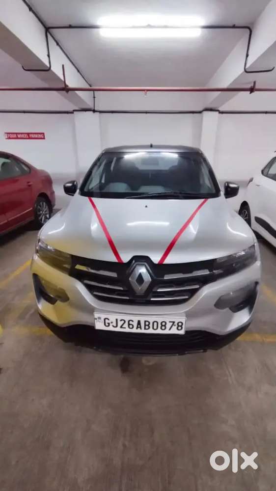 Renault Kwid 2020 Petrol Good Condition