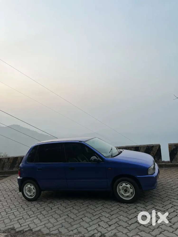 Maruti Suzuki Zen Estilo 1997