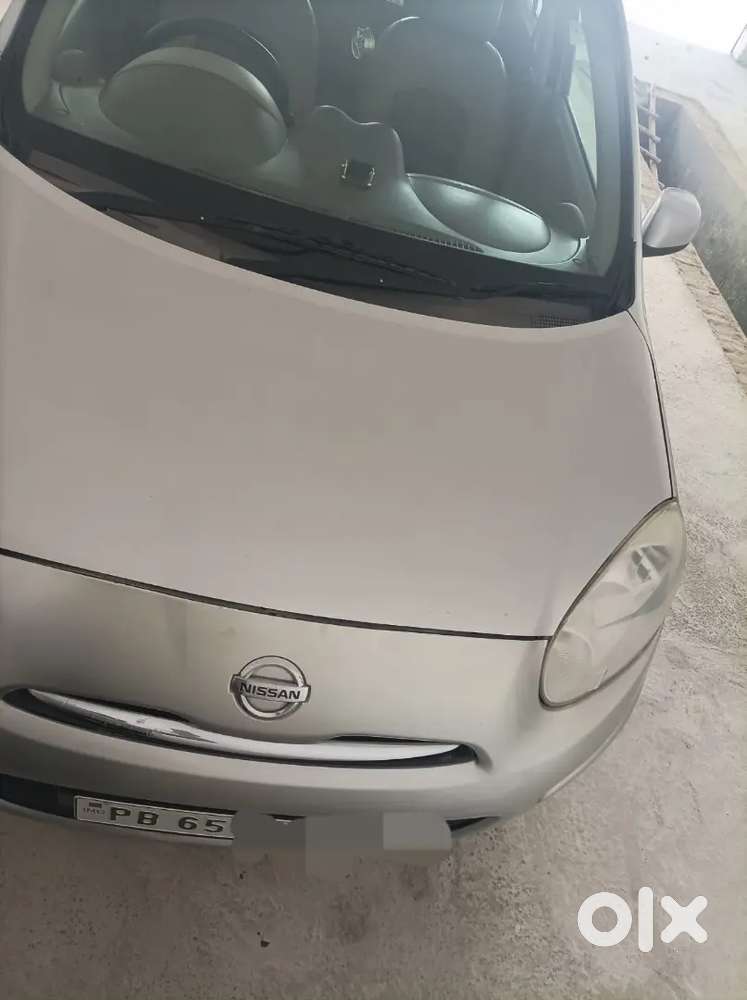 Nissan Micra 2012 Petrol 87000 Km Driven