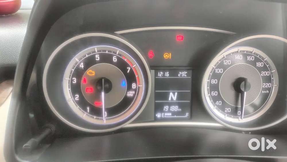 Maruti Suzuki Dzire 2017 Petrol Well Maintained