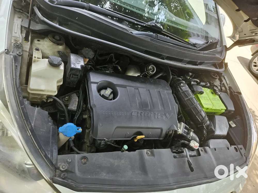 Hyundai Verna Diesel 2013