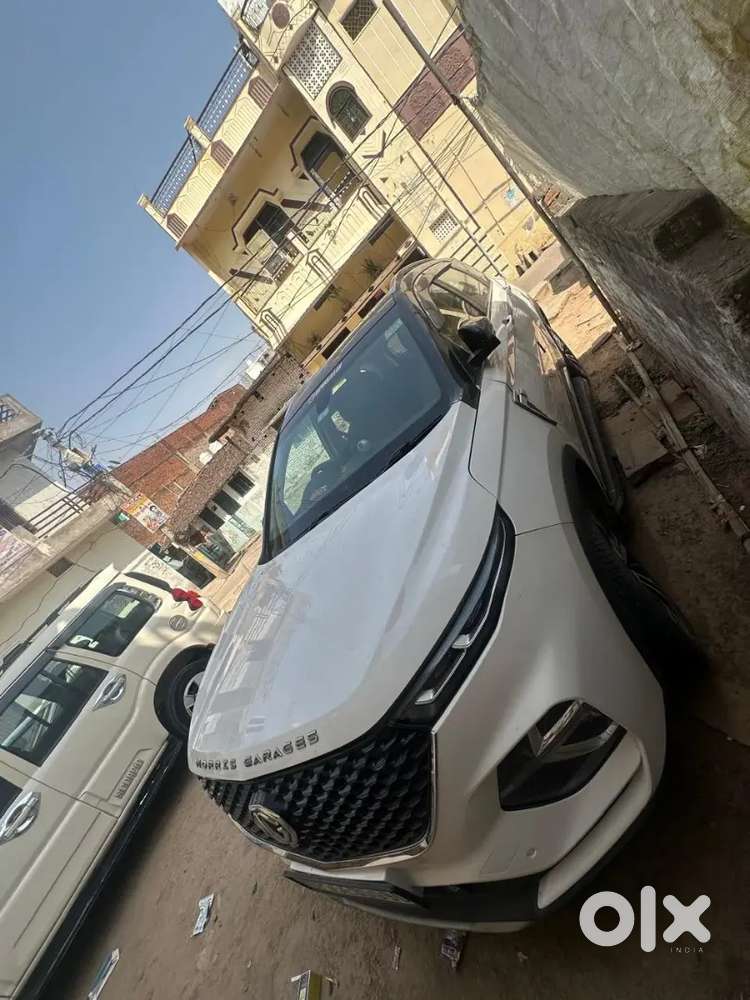 Mg Hector Plus Diesel Manual 2021