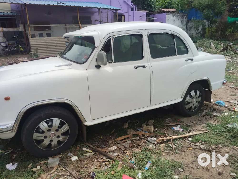 Ambassador Classic 2005 Diesel Manual