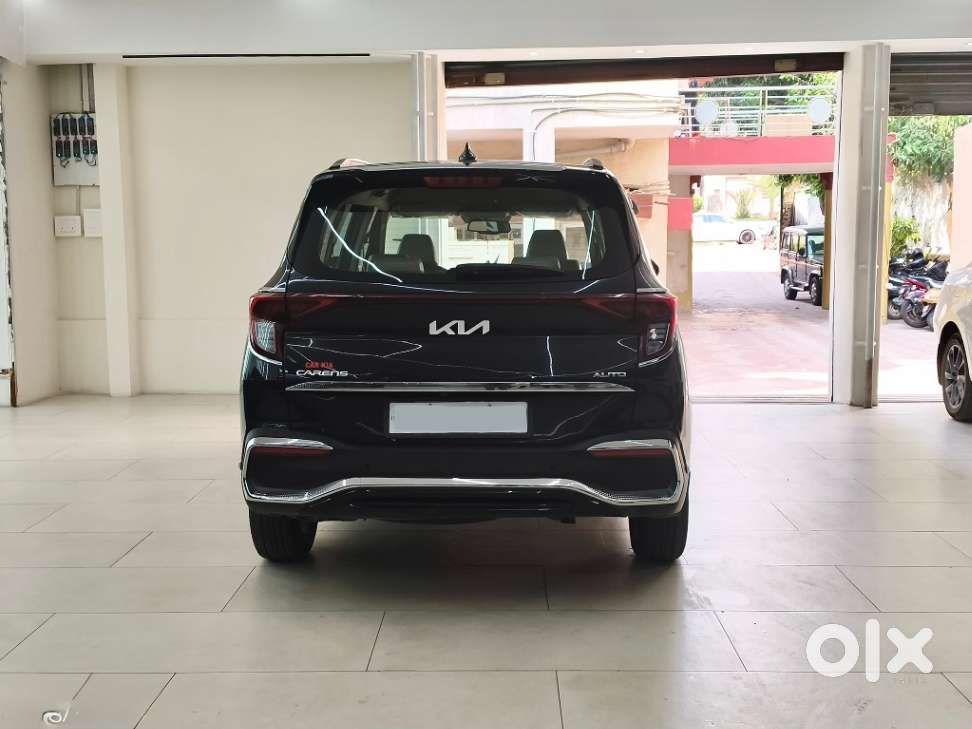 Kia Carens 1.5 Luxury Plus Diesel At 7 Str, 2023, Diesel
