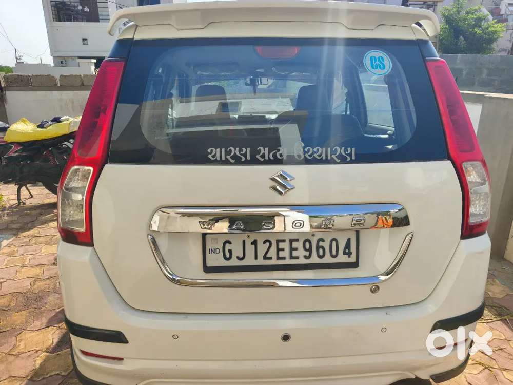Maruti Suzuki Wagon R 2021 Cng Lxi Opt
