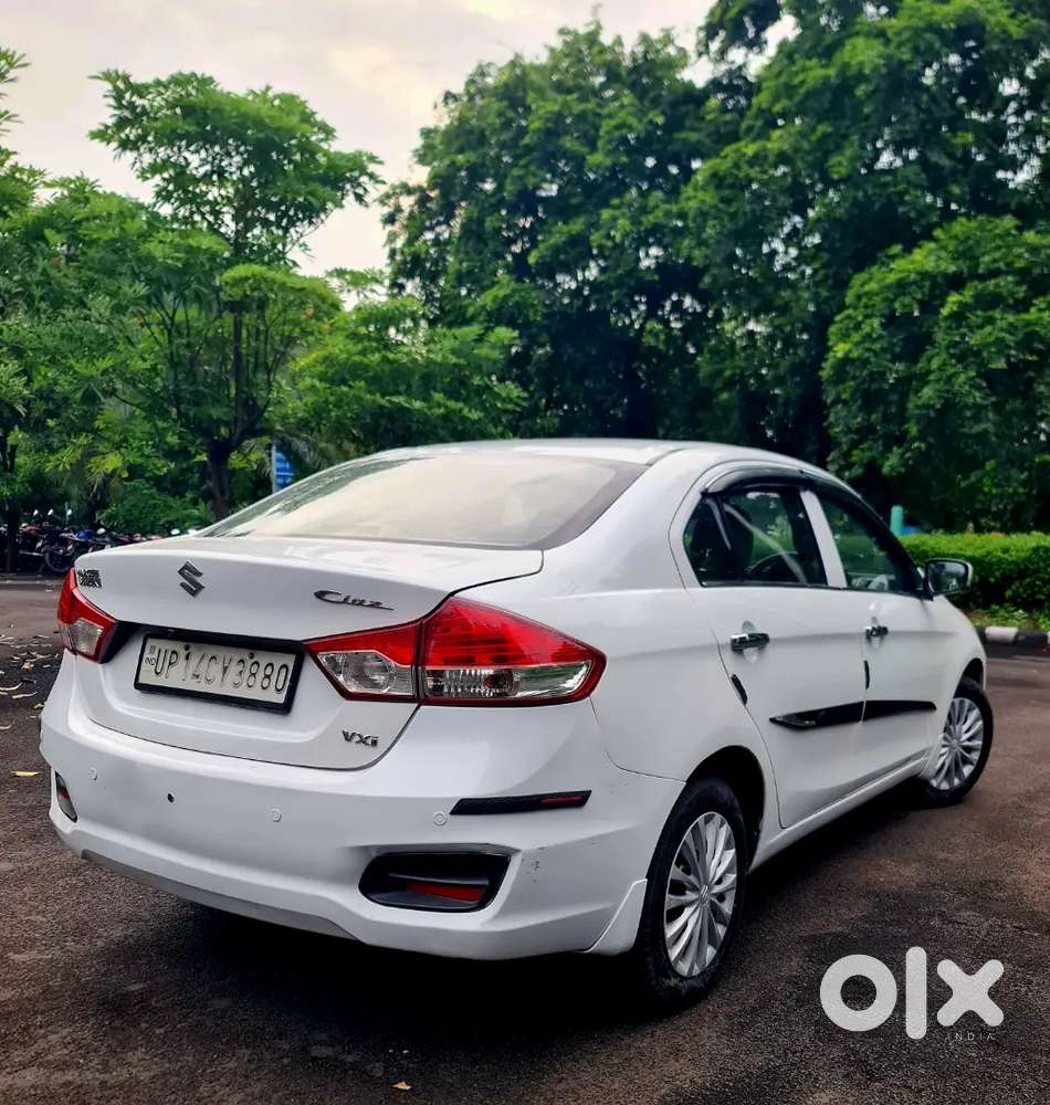 Maruti Suzuki Ciaz Vxi(o) 2016