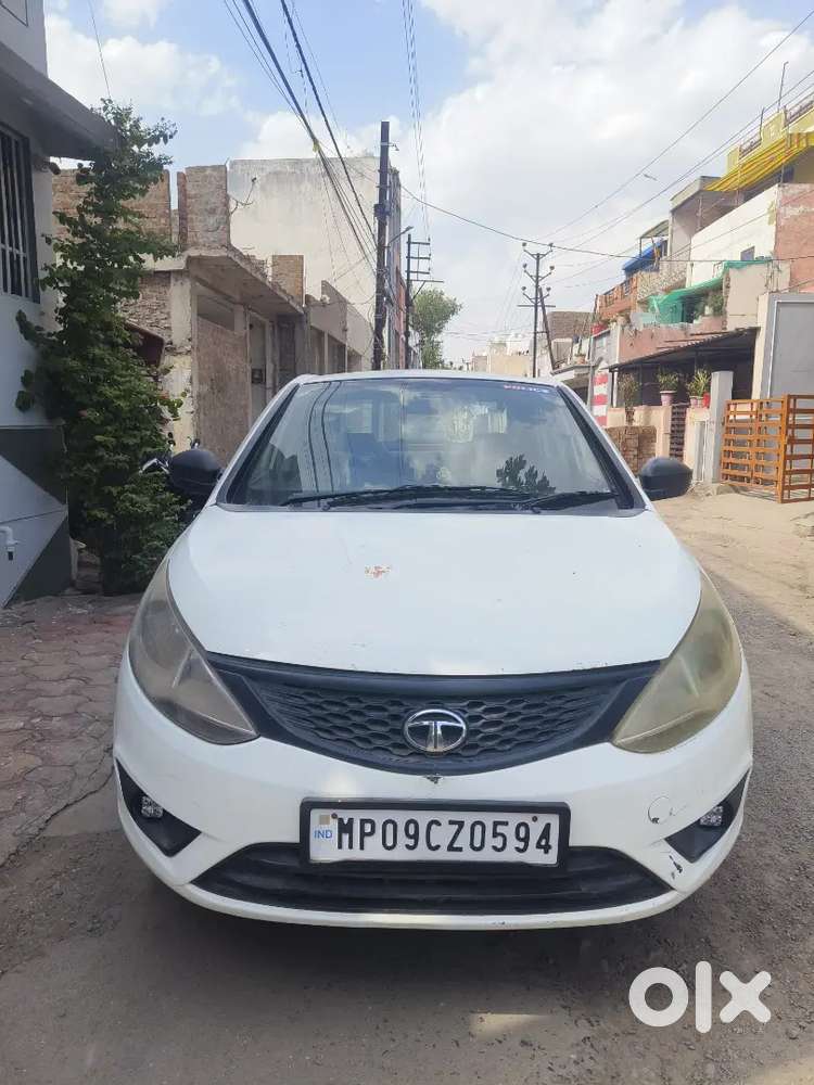 Tata Zest 2018 Diesel Well Maintained