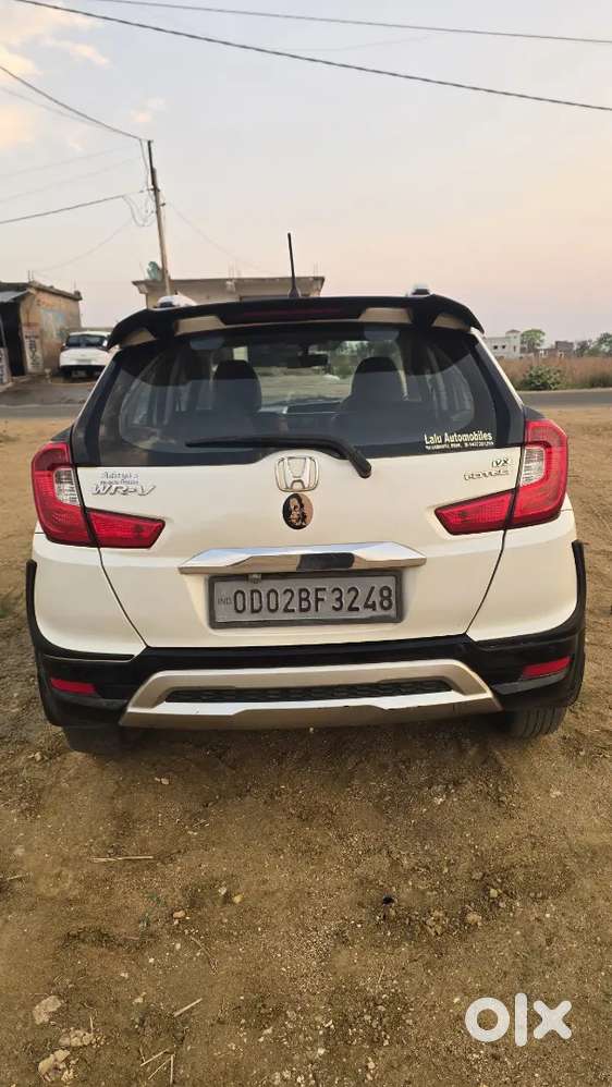 Honda Wr-v 2019 Diesel 77245 Km Driven