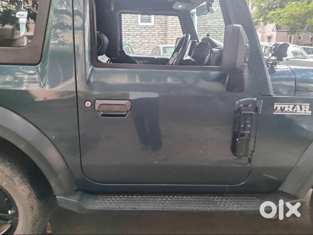 Mahindra Thar Lx 2022