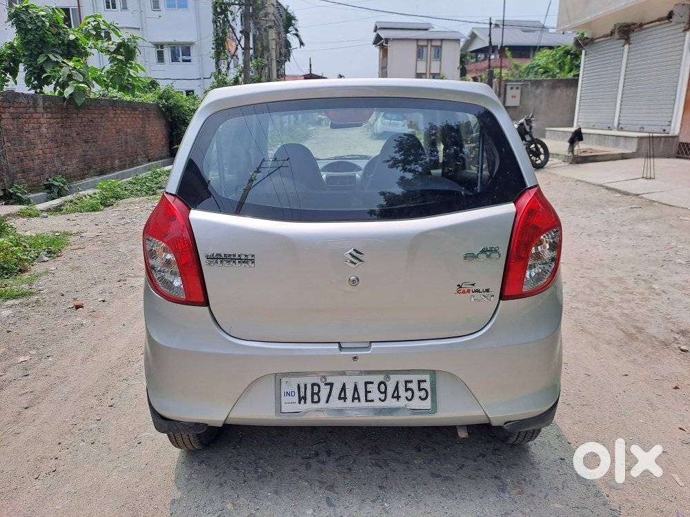 Maruti Suzuki Alto 800, 2014, Petrol