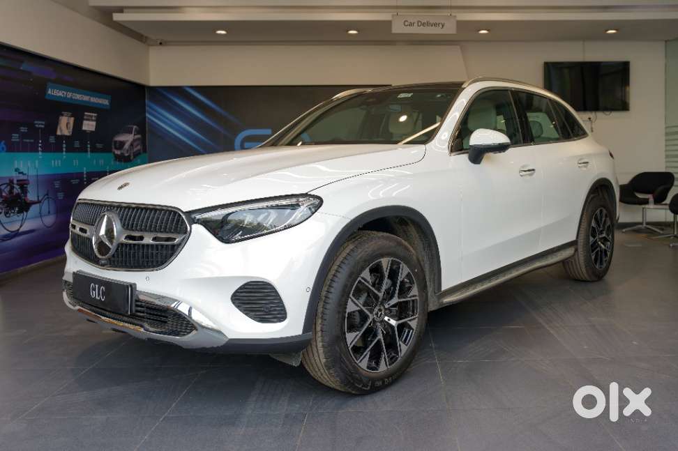 Mercedes-benz Glc 300 4matic, 2025, Petrol