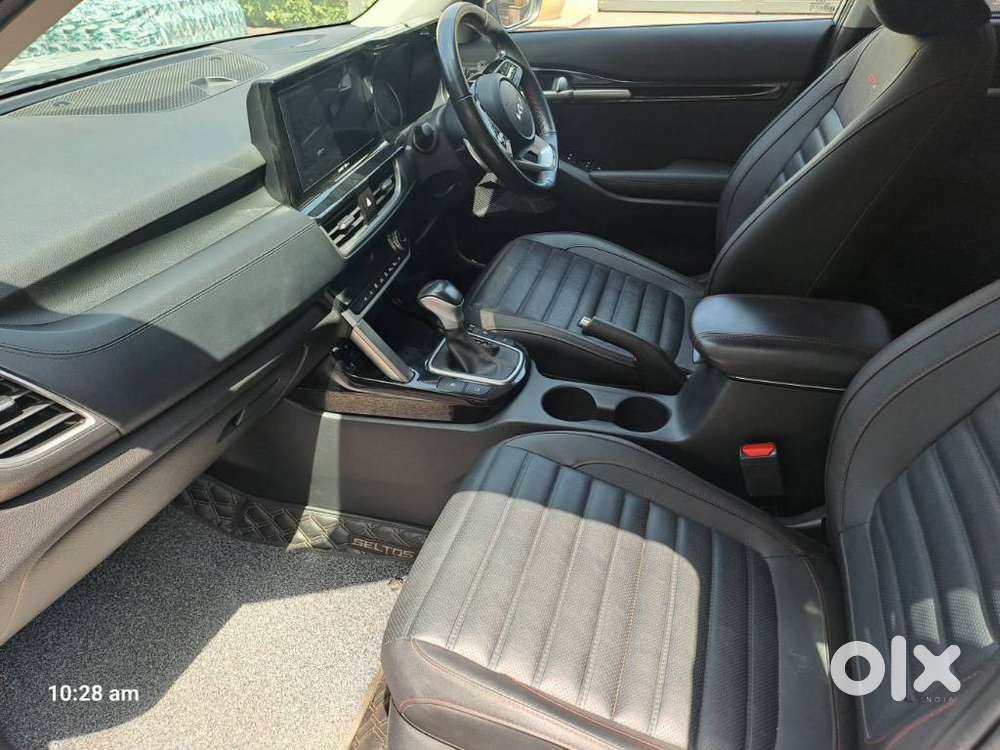 Kia Seltos Gtx Plus At D, 2023, Diesel