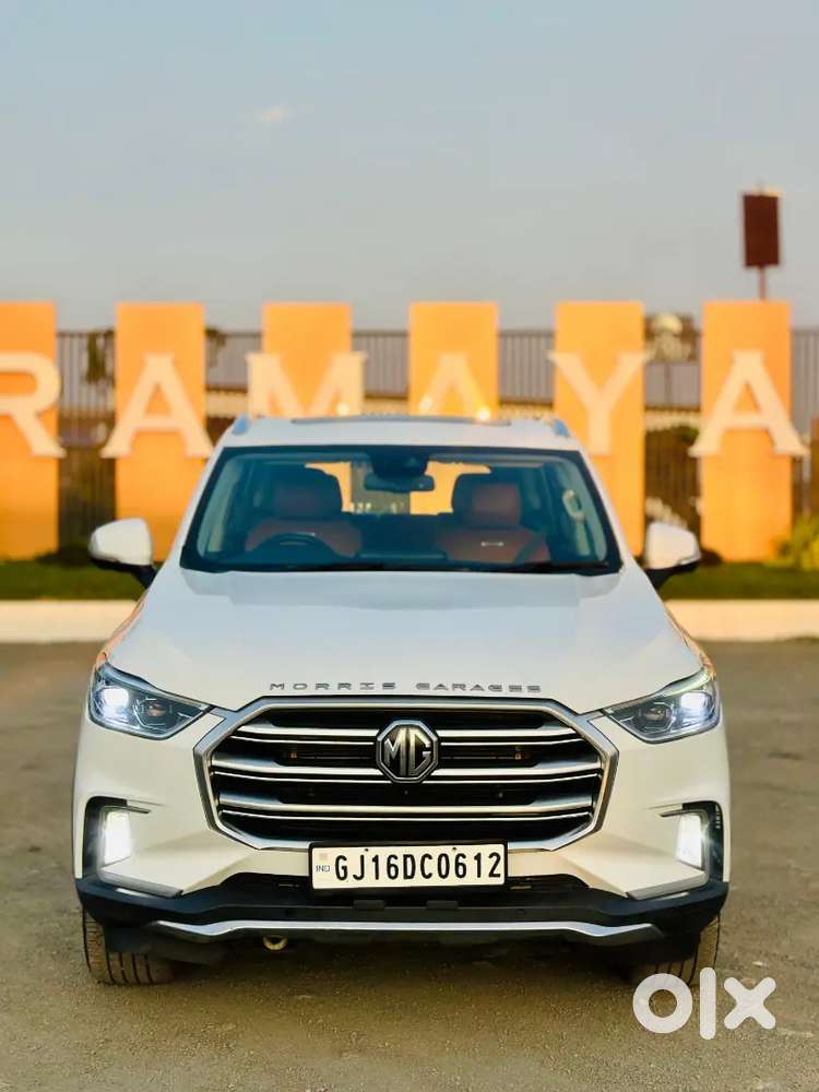 Mg Gloster 2021 Diesel Good Condition