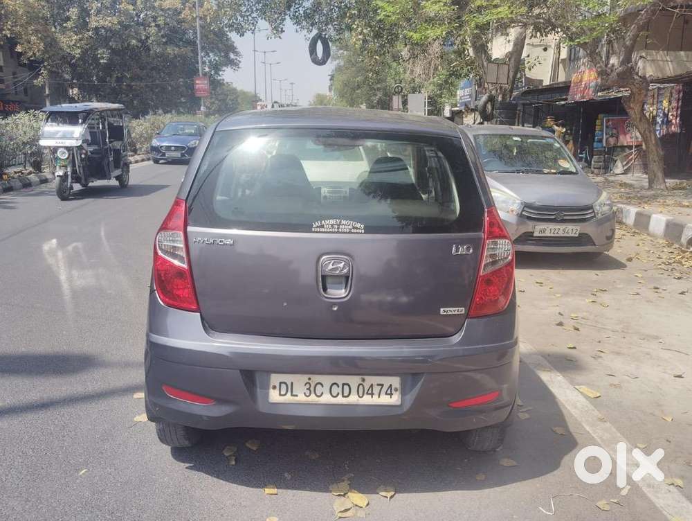 Hyundai I10 2014 Cng & Hybrids Well Maintained