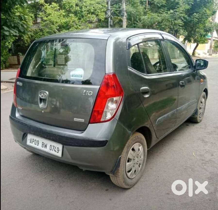 Hyundai I10 Magna At, 2009, Petrol