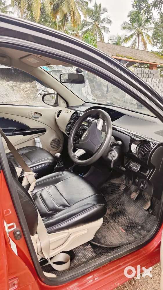 Toyota Etios Liva 2019 Diesel