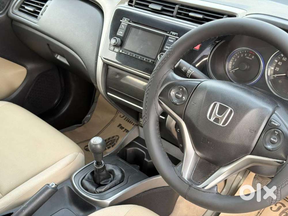 Honda City V Mt, 2014, Petrol