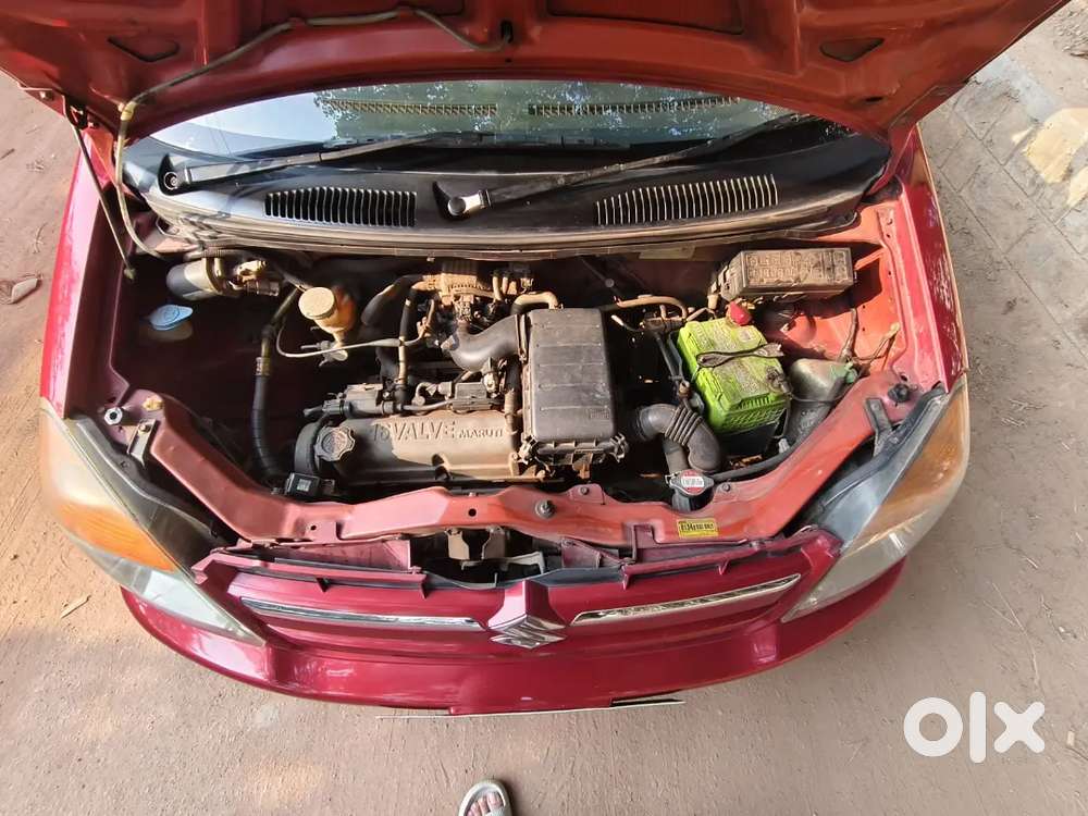 Maruti Suzuki Wagon R 2006 Petrol 99980 Km Driven