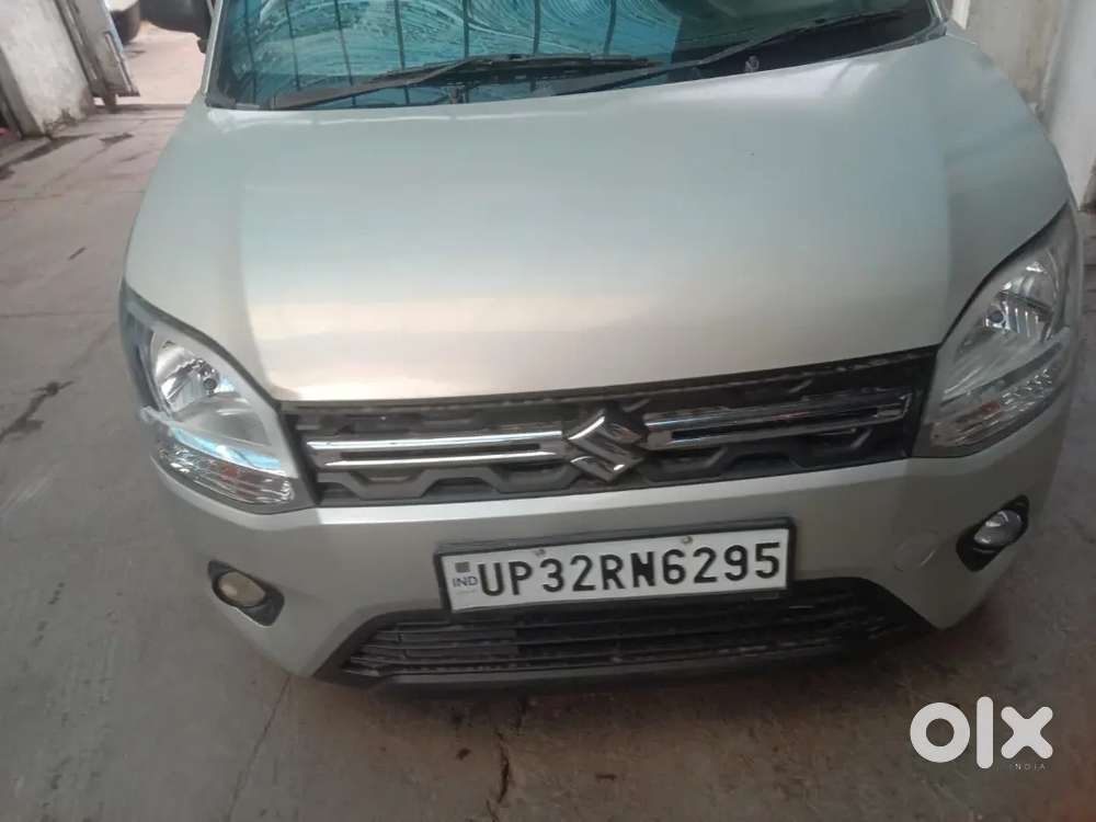 Maruti Suzuki Wagon R Lxi 2022 Cng