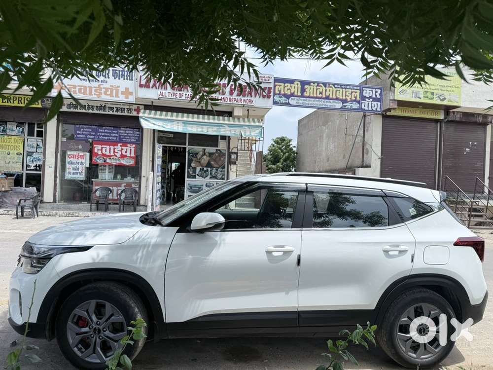 Kia Seltos Htk+ 2025