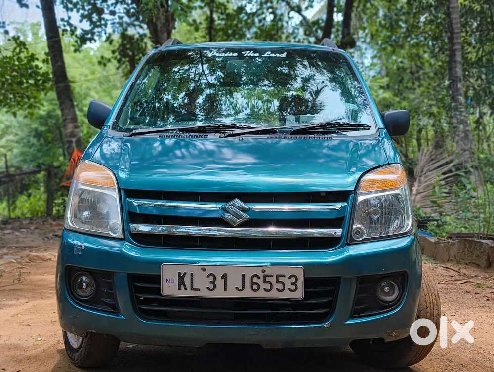 Maruti Suzuki Wagon R 2007 Petrol Good Condition