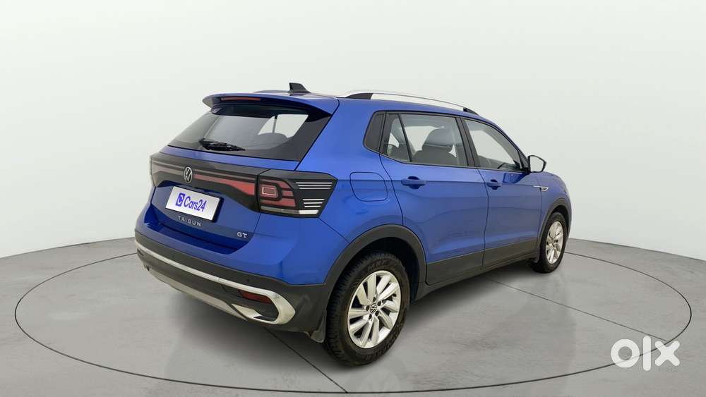 Volkswagen Taigun 1.5 Tsi Gt, 2024, Petrol