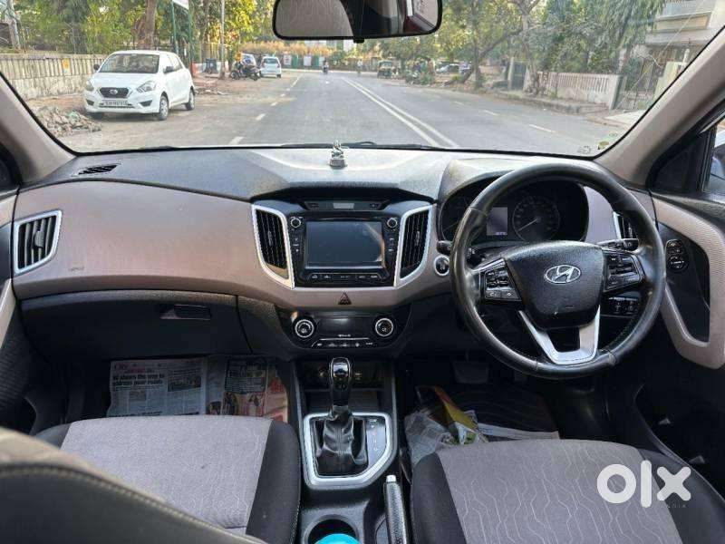 Creata 1.6 Automatic Petrol With Cng
