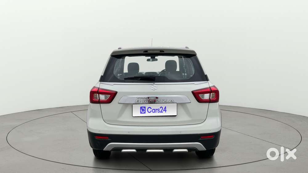 Maruti Suzuki Vitara Brezza Zxi +, 2022, Petrol