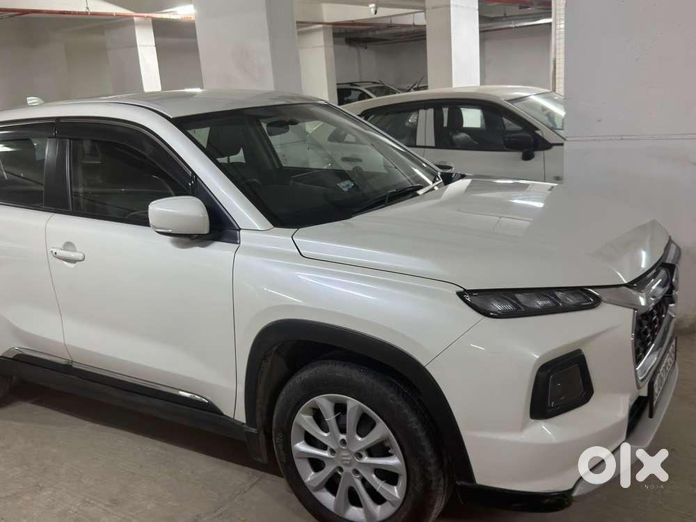 Maruti Suzuki Grand Vitara 2023