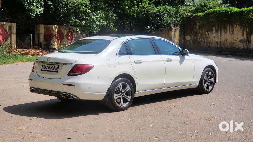 Mercedes-benz E-class E 200, 2021, Petrol