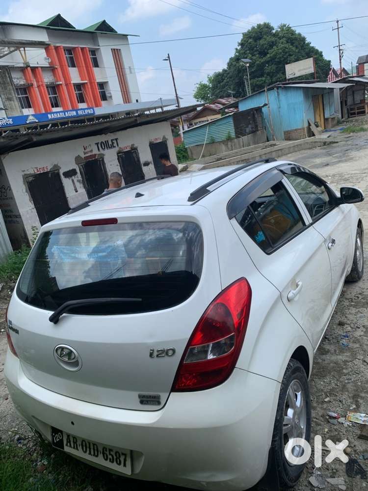 Hyundai I20 Petrol 2010
