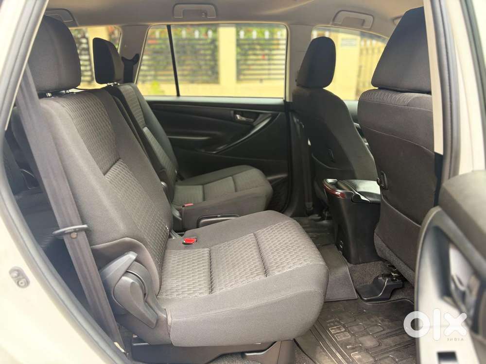 Toyota Innova Crysta G 7 Str, 2022, Diesel