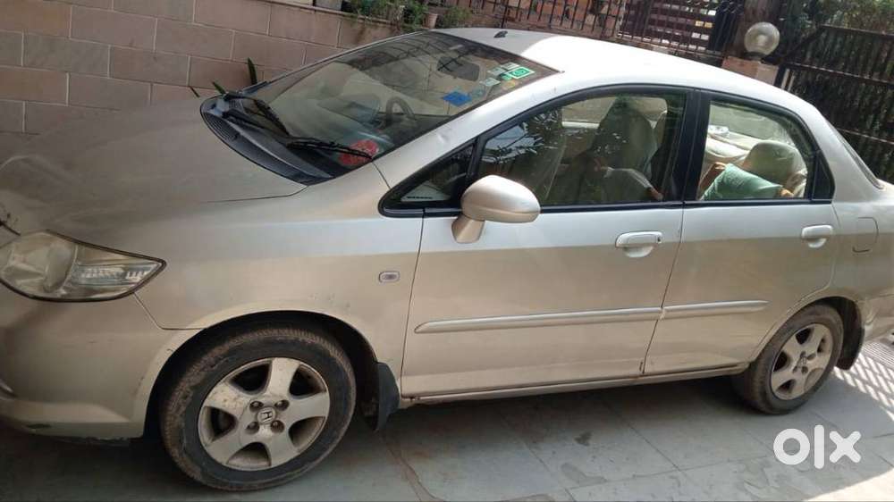 Honda City Zx 1996 Petrol 40,500 Km Good Condition