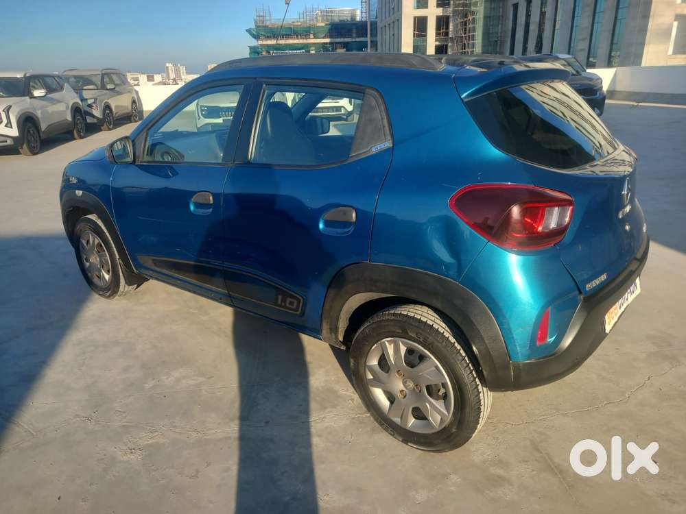 Renault Kwid 1.0 Rxt Optional, 2019, Petrol