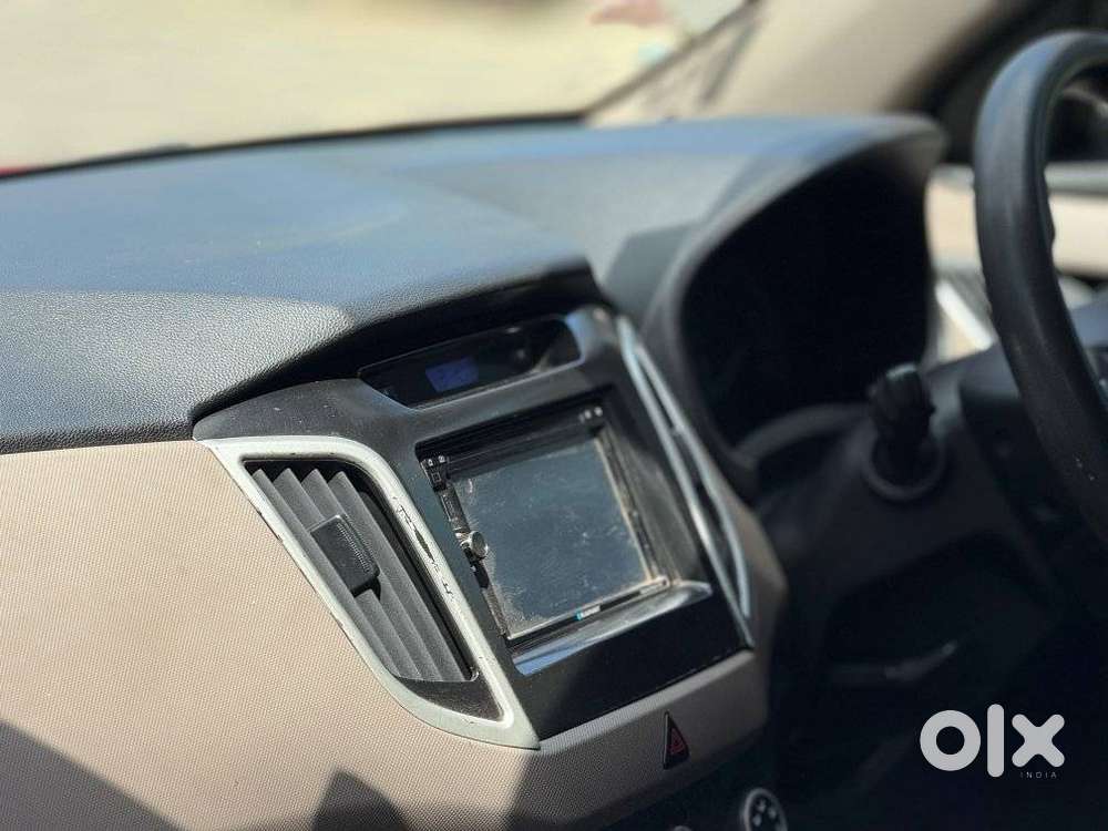 Hyundai Creta 1.4 E Plus Crdi, 2018, Diesel